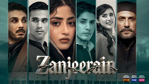ZANJEERAIN 528 U