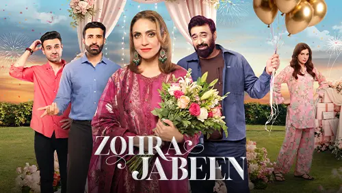 Zohra Jabeen