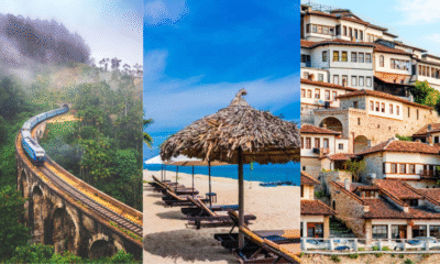 Budget friendly travel