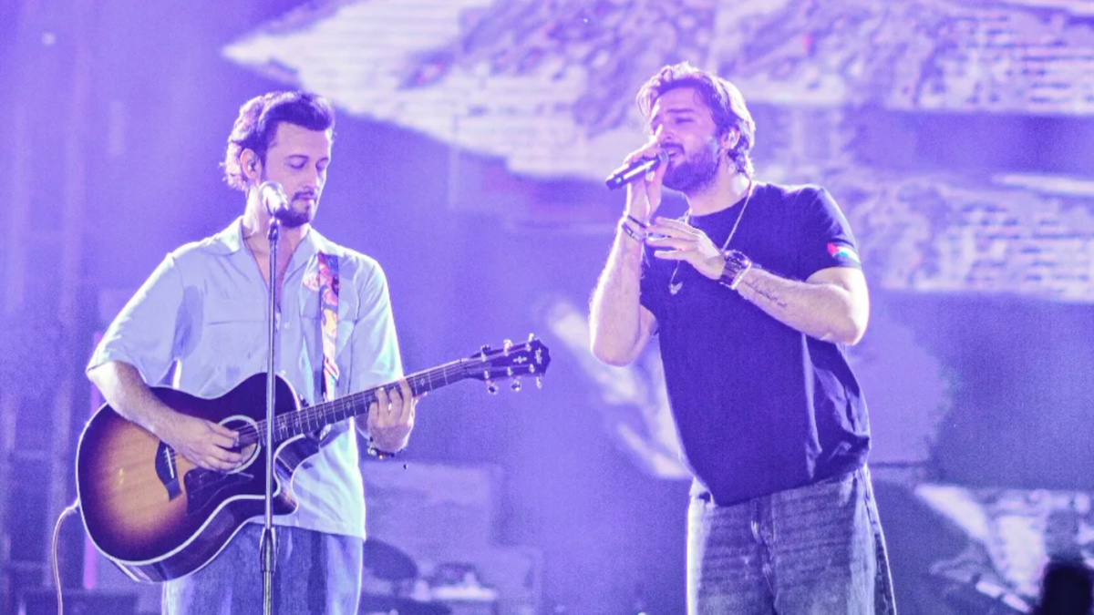 Atif Aslam concert