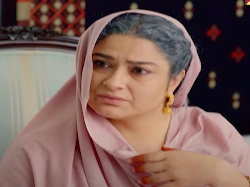 Sang e Mar Mar Episode 15