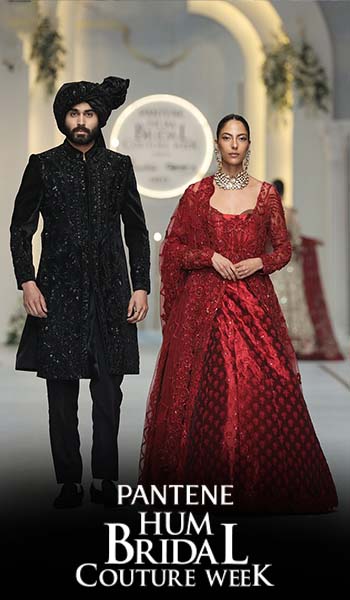 HUM Bridal Couture Week