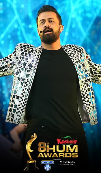 8th HUM Awards Kashmir