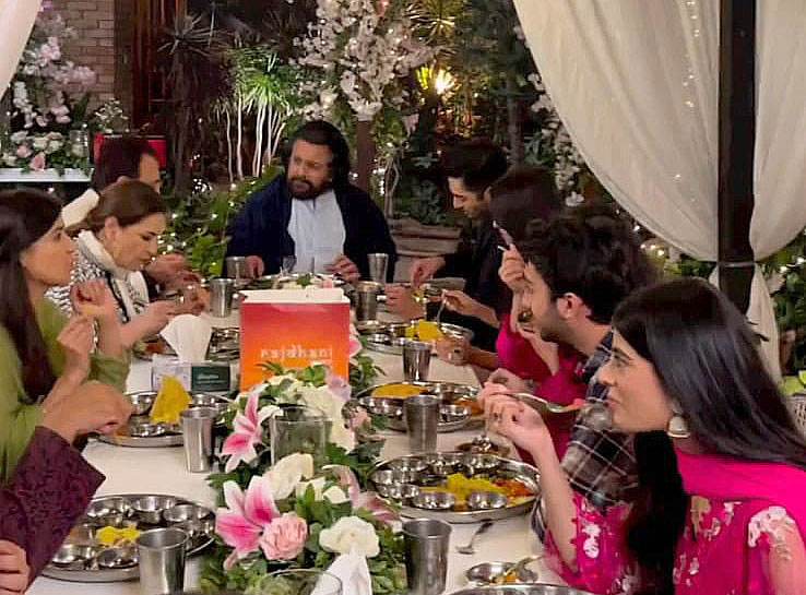 Ramzan As Mnemonic Of Familial Reconnection Hum TV