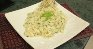 Fettuccine Alfredo