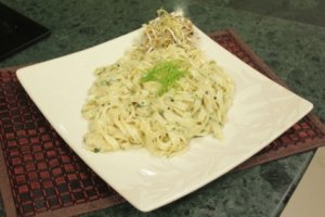 Fettuccine Alfredo