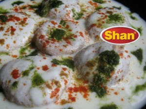 Shan Dhai Bara Papri Chaat