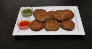 Badami Chatni Kabab