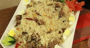 Kashmiri Pulao