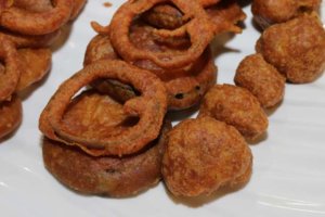 Mixed Vegetable Pakora