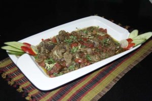 Mutton Seena Masala
