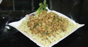 Seven Spice Macaroni