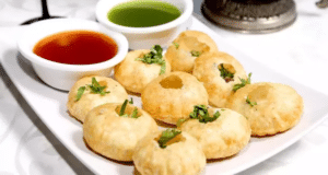 Gol Gappa Puri