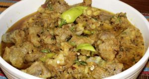 Bhopali Achar Gosht