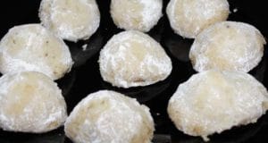 Secret Kisses Cookies