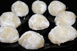 Secret Kisses Cookies