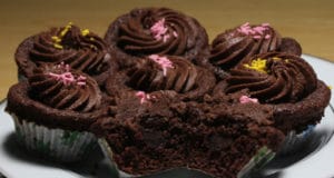Chocolate Cup Cakes