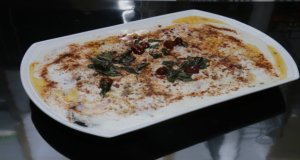 Besan aur Baingan kay Dahi Baray