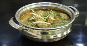 Seekh Kabab Handi Masala