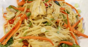 Chicken Hakka Noodles