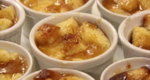 Italian Bread Pudding