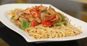 Chicken Stir Fry