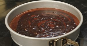 Death Chocolate Mousse