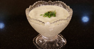 Baked Chicken with Broast Sauce