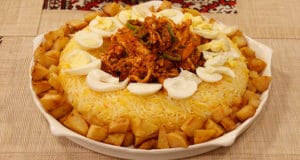 Chicken-Shahjahani-with-Saffron-Rice-Rings
