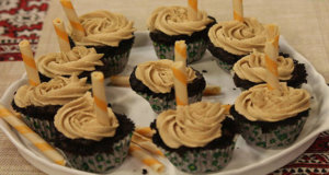 Mochaccino Cupcakes