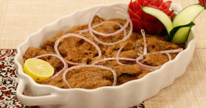 Pasanday Karahi
