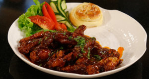 Thai Chicken Wings