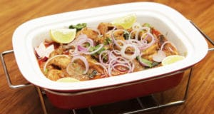 Bihari chicken boti