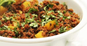 Keema aalu