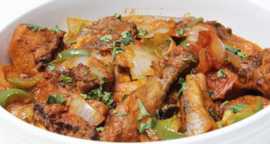 Indian Chili Chicken