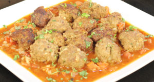 Moroccan Meatballs