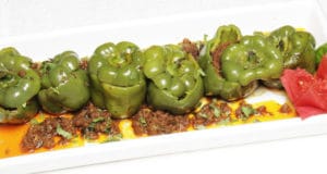 Stuffed Capsicum