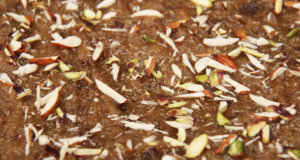 Daal Khajoor Halwa
