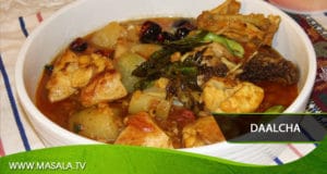 Daalcha