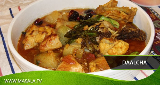Daalcha