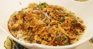 Dahi Phulki Chaat