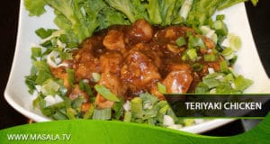 Teriyaki Chicken