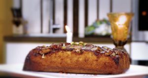 BANANA-UPSIDE-DOWN-CAKE-Masala TV
