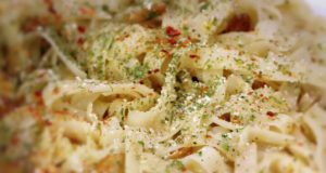 Fettuccine Carbonara | Quick Recipe