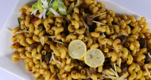 Macaroni Liver Masala | Dawat | Chef Abida Baloch