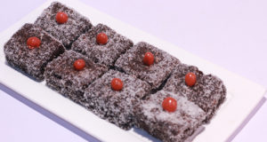 Chocolate Lamington | Evening With Shireen | Shireen Anwar | Dessert
