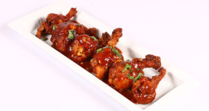 Chicken lollipop with Hot garlic sauce | Evening With Shireen | Chef Shireen Anwar