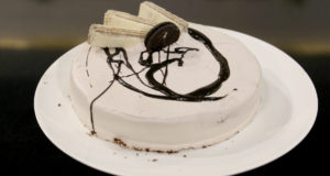 Chocolate Cream Cake | Flame On Hai | Chef Irfan Wasti