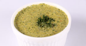 Cilantro Pesto Sauce | Quick Recipe