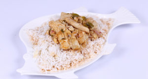 Fish Curry | Food Diaries | Chef Zarnak Sidhwa | Seafood